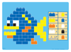 Little Architect - ArchiPets 630 el. - Educational blocks