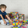 Klocki Meli Maxi Constructor 120 el. – konstrukcyjne 3+