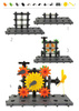 Korbo EDU Technix construction blocks 420 el. 
