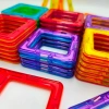Magical Magnet 168 el. - Magnetic blocks