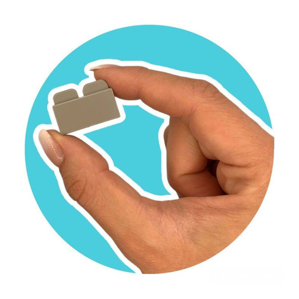 Klocki ArchiPets 630 el. konstrukcyjne zwierzątka – Little Architect 5+