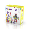 Klocki konstrukcyjne Meli Gami 500 elementów origami – zestaw 5+