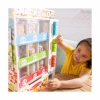 Melissa & Doug Snack Vending Machine – Pretend Play Toy for Kids 3+