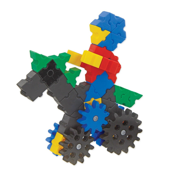 Morphun GearPhun Games and Plays 186 el. - Construction blocks