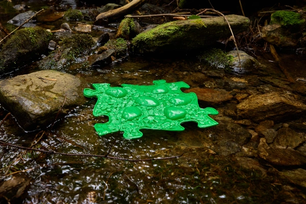 Muffik Touch of Nature – 6 Sensory Mats Various Textures 12M+