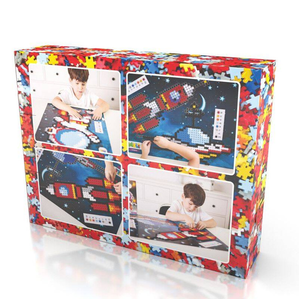 Meli Minis Cosmos 3-in-1 blocks 1000 el.