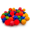 Sensory balls - set of 45 el.