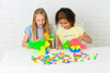 Meli Neon Basic Edu construction blocks - 1200 el.