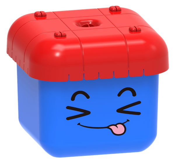 Klocki kreatywne Molyka Blue Box 158 el.