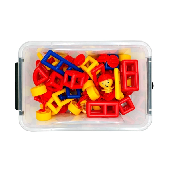 Mobilo construction blocks 86 el.