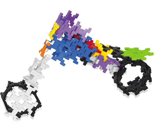 Incastro Cube XL 100 el. Construction blocks