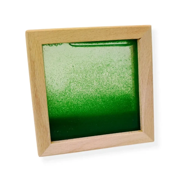 Wooden Sensory Blocks with Quicksand Effect SensArt – Kabi 2+