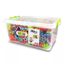 Klocki Meli Maxi Constructor Edu 600 el. – konstrukcyjne 2+