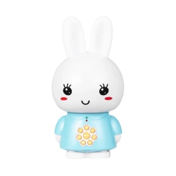 Króliczek Alilo Honey Bunny G6 LIGHT BLUE - jasny niebieski