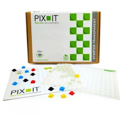 PIX-IT Na start 180 elementów – układanka kreatywna 4+