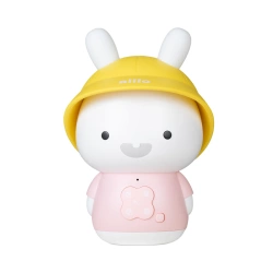 Króliczek Alilo Baby Bunny G9S PINK - różowy