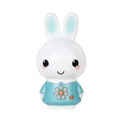 Króliczek Alilo Honey Bunny G6PRO BLUE - turkusowy