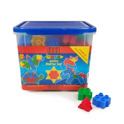 Klocki Morphun Starter Set 200 el. konstrukcyjne – 4+