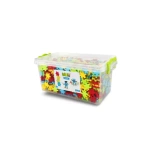 Klocki edukacyjne Meli Basic Letters Edu 1200