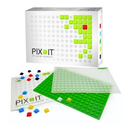 PIX-IT Premium 360 el. - Zestaw edukacyjny