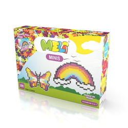 Meli Minis Rainbow 2w1 500 el.