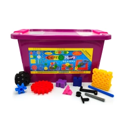 Morphun GearPhun 304 el. + Instrukcje 60 str. A4 