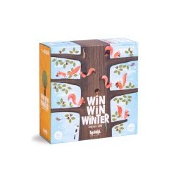 Londji - Gra strategiczna - Win Win Winter- zimowa przygoda