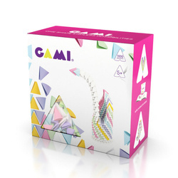 Klocki konstrukcyjne Meli Gami Pink 1000 el. – pastelowe 5+