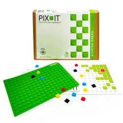 PIX-IT Na start 180 el. [zielony] 