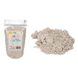 Piasek kinetyczny NaturSand - 1kg  - beżowy