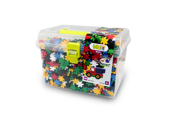 Klocki Meli Minis Travel Box 2500 elementów – zestaw 3+
