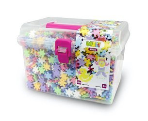 Klocki Meli Minis Pastel Travel Box 2500 el. – konstrukcyjne 4+