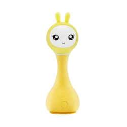 Króliczek Alilo Smarty Bunny R1 YELLOW - żółty