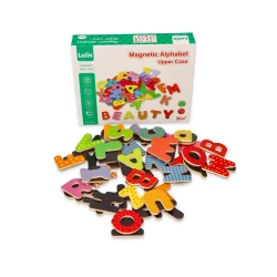 Magnetyczne literki - ABC - magnesy