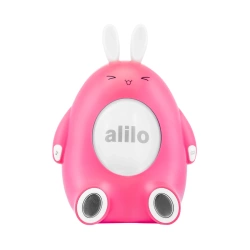 Króliczek Alilo Happy Bunny P1 PINK - różowy