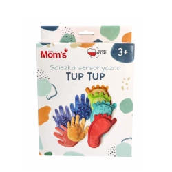 Ścieżka sensoryczna Tup Tup 8 woreczków – Mom's Care 3+