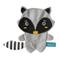 Szeleścik Szop Pedro przytulanka sensoryczna – Mom's Care 0+