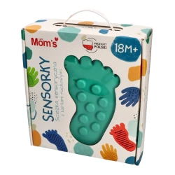Ścieżka sensoryczna Sensorky 8 elementów – Mom's Care 12m+