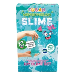 SLIME ZESTAW DIY ARBUZ XL