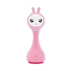 Króliczek Alilo Smarty Bunny R1 PINK - różowy