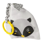 Książeczka sensoryczna - Szop Pedro 