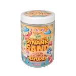 Piasek dynamiczny - naturalny - 1kg