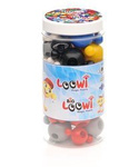 Klocki Loowi i Big Loowi Mix 45 el.