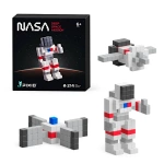 Klocki Magnetyczne Pixio NASA deep space mission 214 | Nasa Series