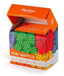 Klocki konstrukcyjne Mini Waffle - 300 elementów