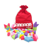 Klocki Magnetyczny Tangram - Magic Big Tangram 60 el. 