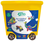 Clics Roller 25w1 750 el. - Klocki konstrukcyjne 