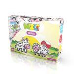 Klocki Meli Minis Farm 2w1 - 500 el. 