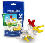 Saszetka Incastro - Kogut 20 el.